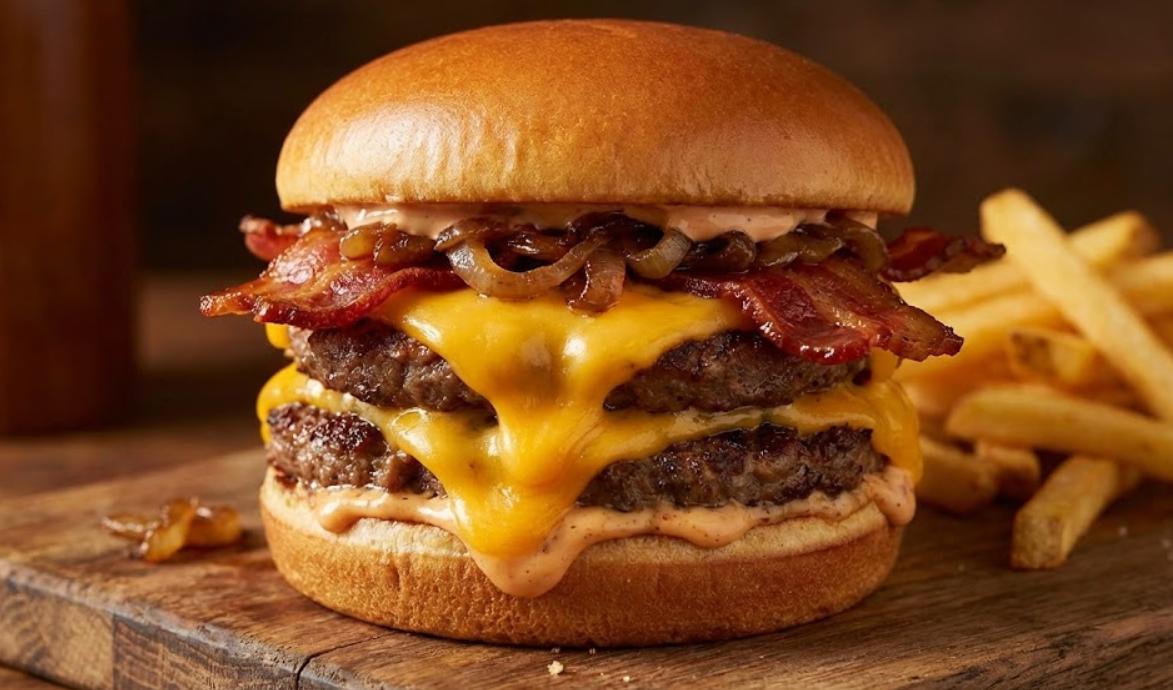 Hamburguesa Premium